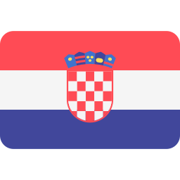 Flag Croacia