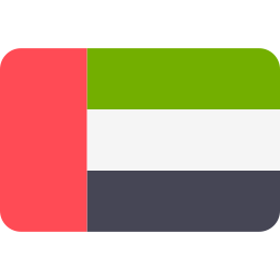 Flag Emiratos Arabes