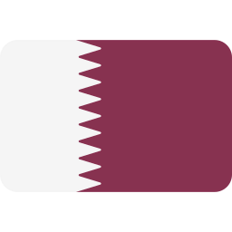 Flag Qatar
